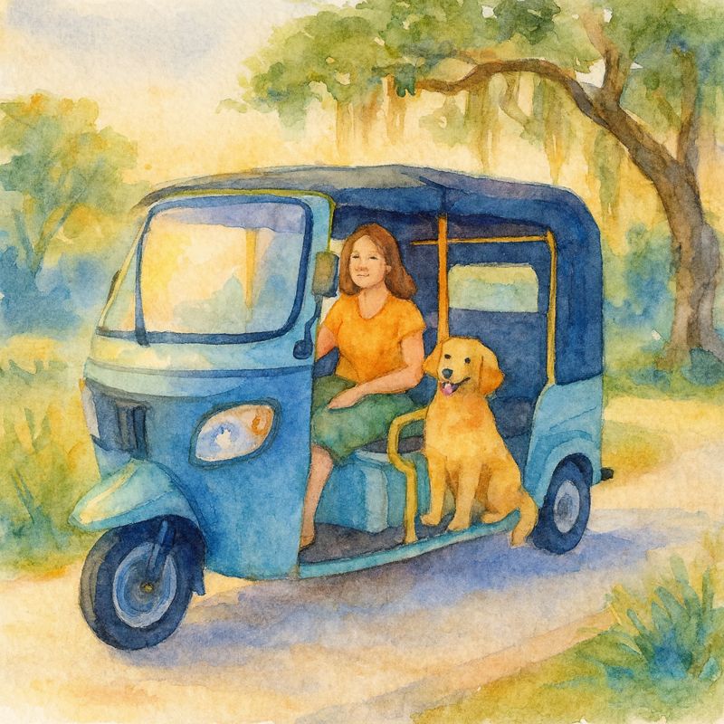 Personal Electric Vehicle