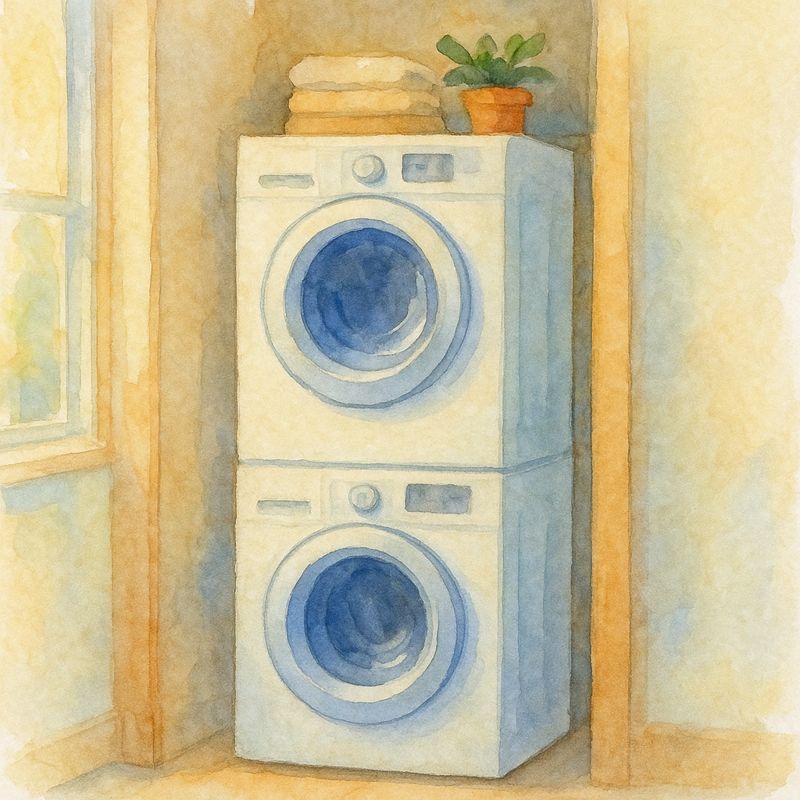 In-Unit Laundry