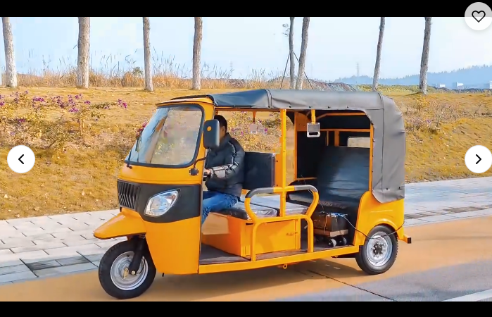 River Shuttle Front View